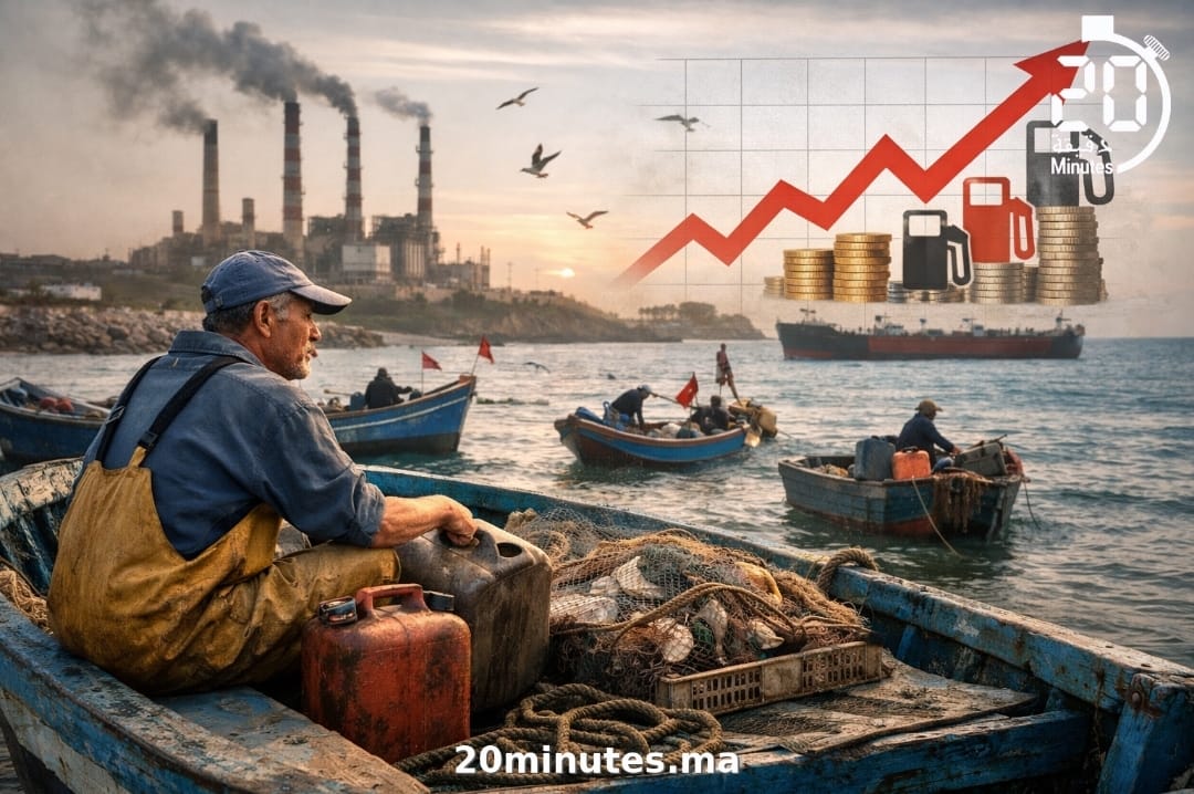 الصيد التقليدي أمام اختبار المحروقات: هل تنجح سياسات الدعم في حماية قطاع هش؟