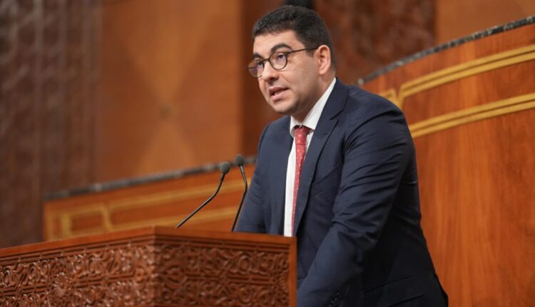 سياسة الشباب في المغرب.. بنسعيد يعرض حصيلة البنية التحتية أمام البرلمان