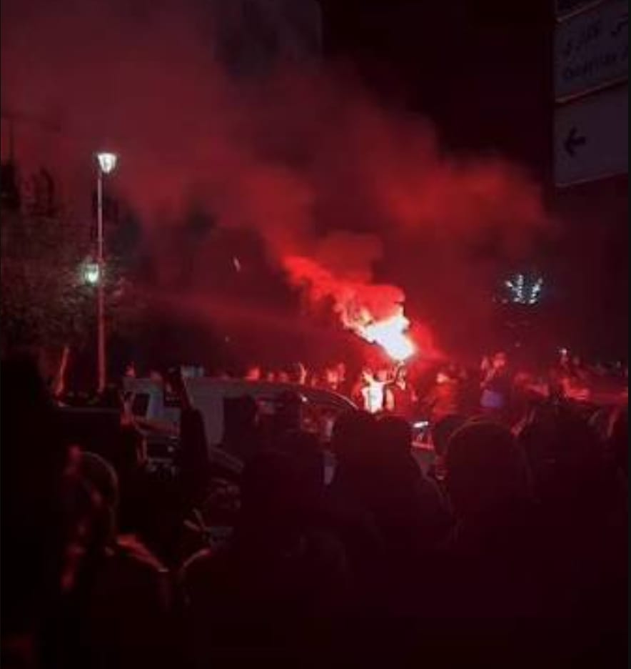 فرحة عارمة تعم المغرب بعد تأهل أسود الأطلس إلى نهائي كأس أمم أفريقيا