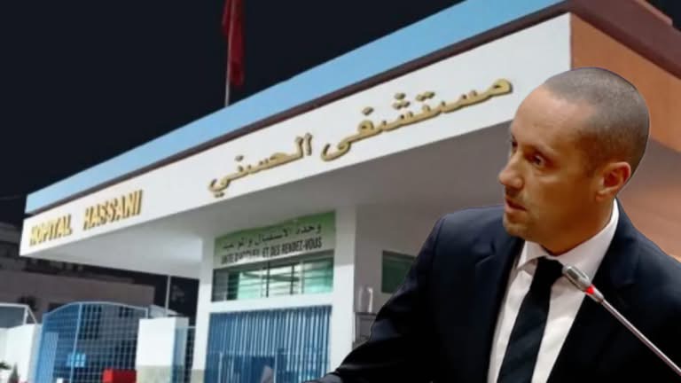 خدمات طب العيون بالناظور على طاولة وزير الصحة بسبب طول المواعيد وخصاص الأطر