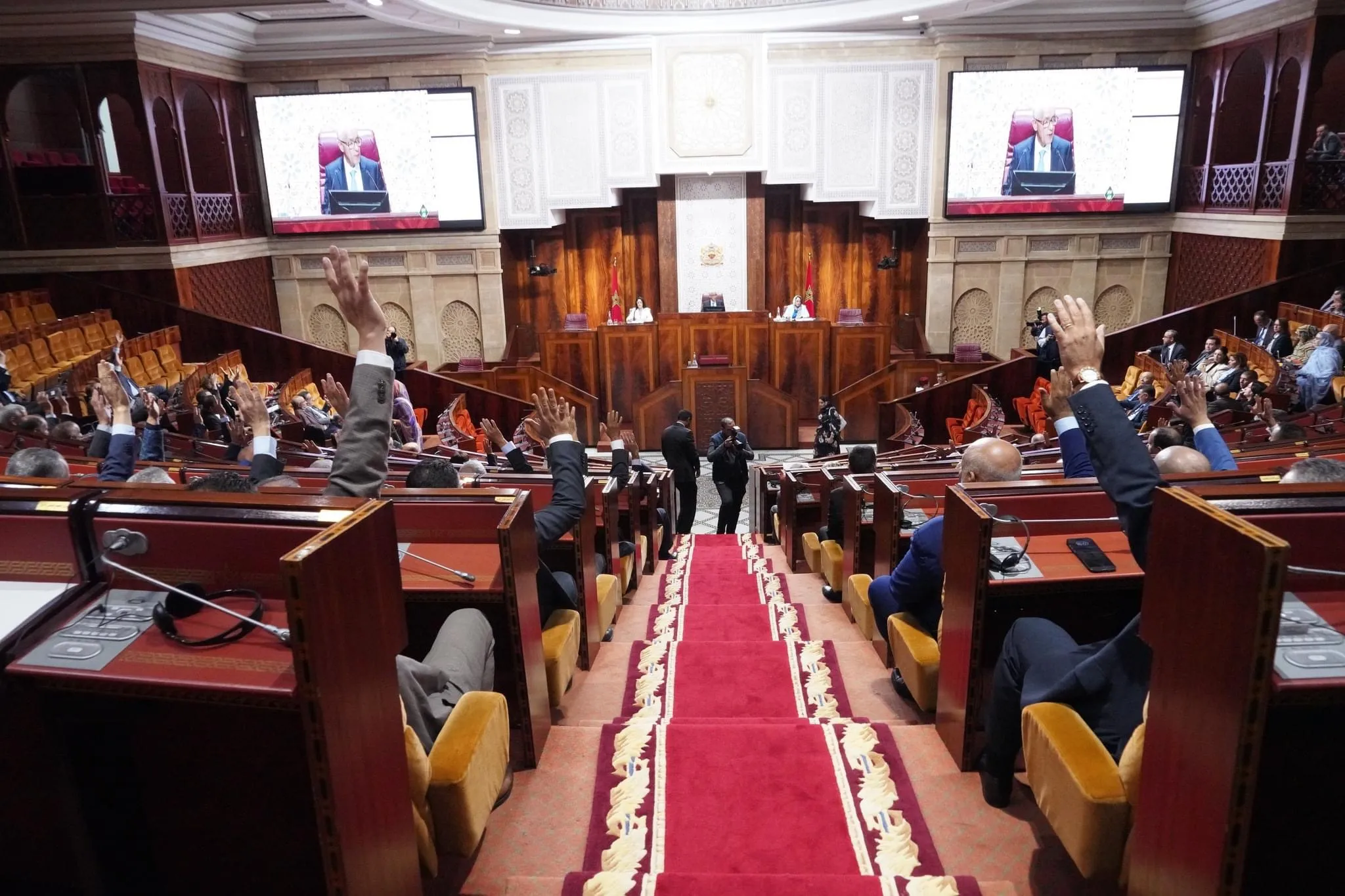 مجلس النواب يصادق على إحداث الوكالات الجهوية للتعمير والإسكان لتعزيز الجهوية المتقدمة