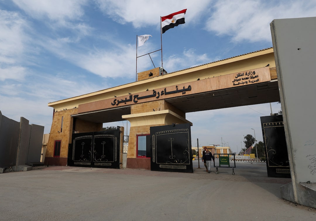 تحت ضغط أميركي… إسرائيل تستعد لفتح معبر رفح بعد أشهر من الإغلاق