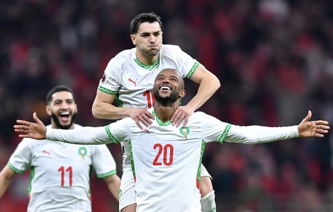 المغرب يهزم الكاميرون بثنائية ويتأهل إلى نصف نهائي كأس أمم إفريقيا 2025