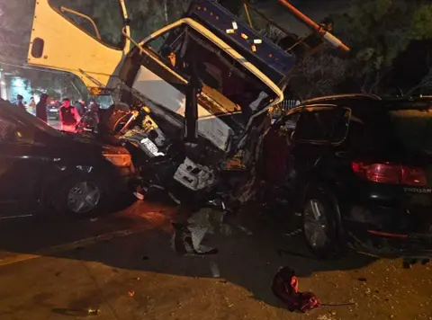 حادث دهس مروّع بمحيط عين الشقف بمولاي يعقوب يخلف قتيلين وثلاثة جرحى
