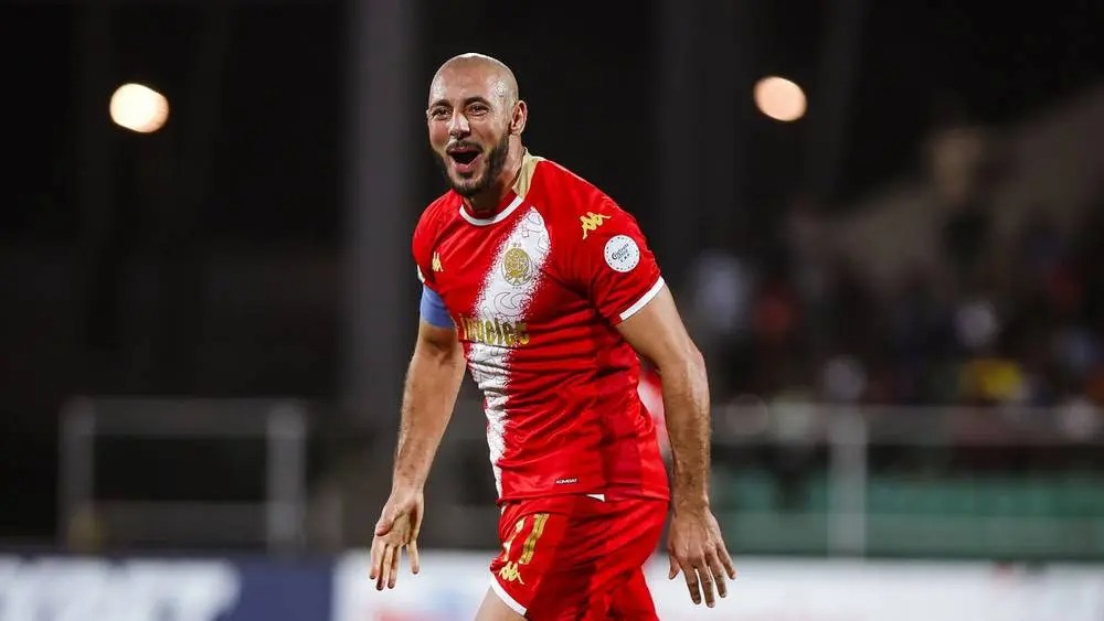 الوداد يهزم مانييما يونيون ويقترب من ربع نهائي كأس الكونفدرالية