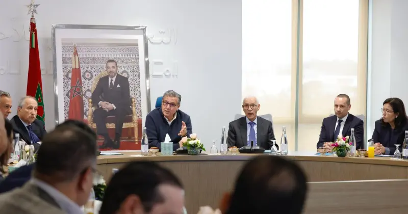 تجمع الأحرار يشيد بنجاح “كان 2025” ويعلن إحالة ترشيح محمد شوكي على المؤتمر الاستثنائي