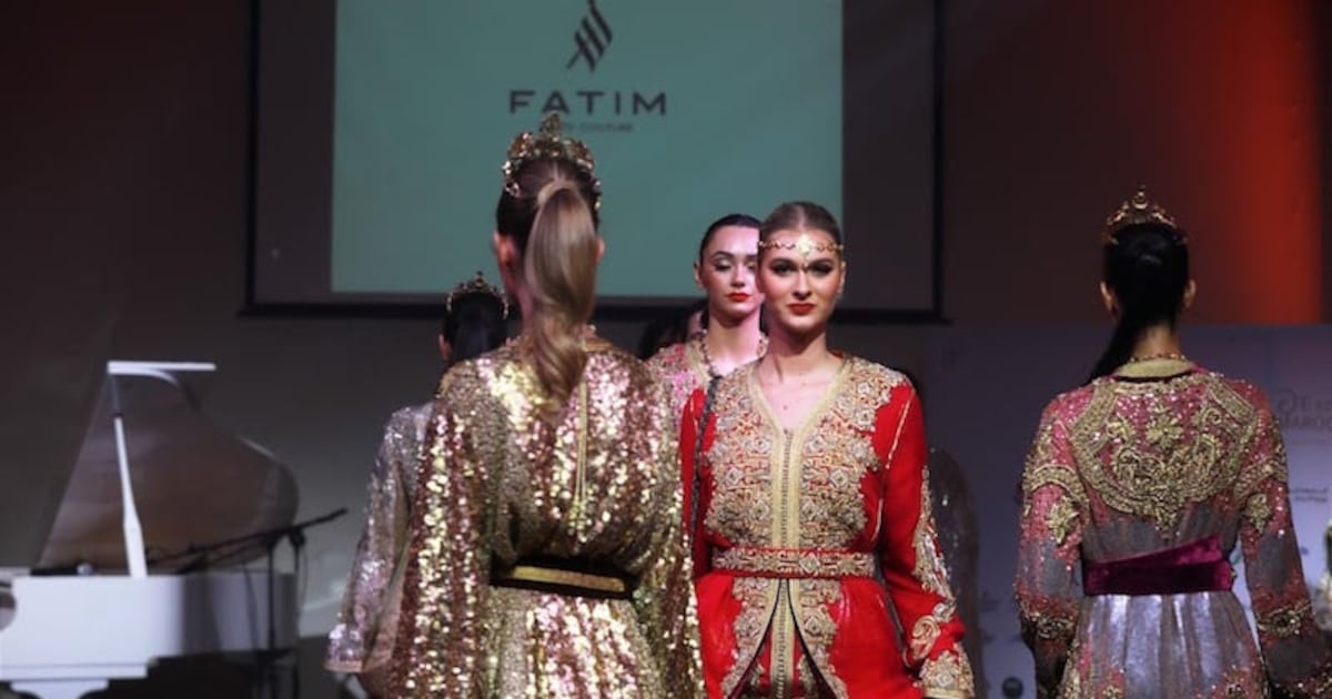 مهرجان سفراء القفطان يحتفي بالتراث المغربي وإشعاعه العالمي