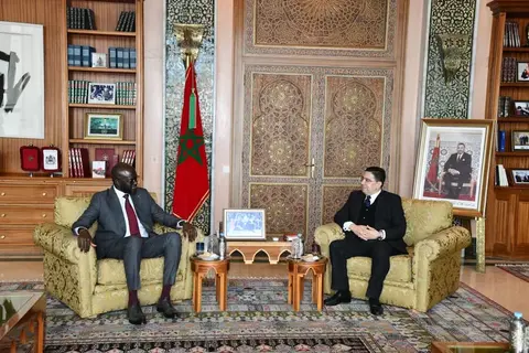 السنغال تجدد دعمها لمبادرة إفريقيا الأطلسية ولمغربية الصحراء