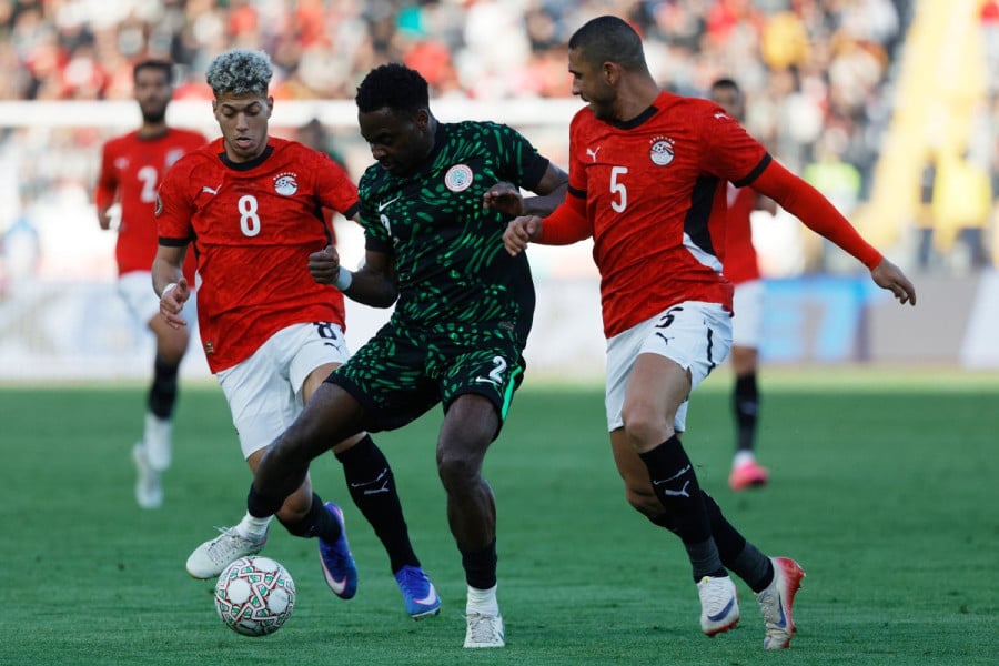 كأس افريقيا ..المنتخب النيجيري يحسم المركز الثالث أمام مصر بركلات الترجيح في الدار البيضاء