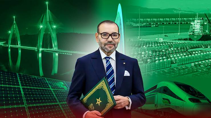 الرؤية الملكية ترسخ موقع المغرب في سلاسل القيمة العالمية عبر مشروع الناظور غرب المتوسط