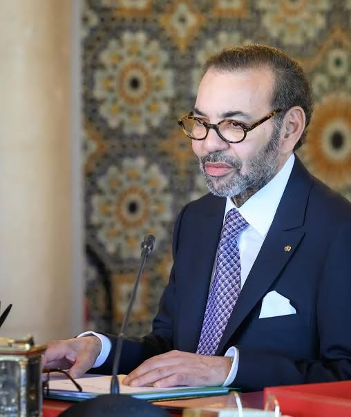 بلاغ طبي: آلام أسفل الظهر تستوجب راحة وظيفية لجلالة الملك محمد السادس