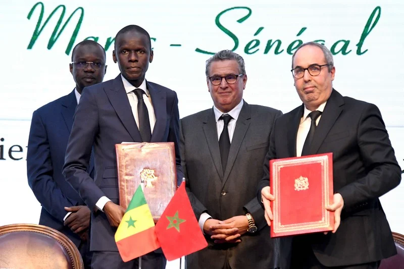المغرب والسنغال يوقعان اتفاقيات صناعية لدعم الاستثمار والمقاولات