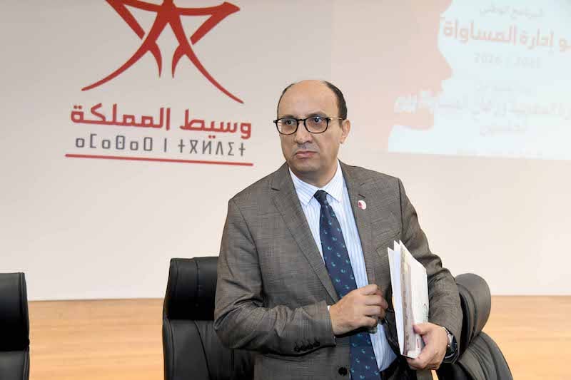 الإدارة في صلب حماية الحقوق.. وسيط المملكة يعلن 2026 سنة للوساطة المرفقية