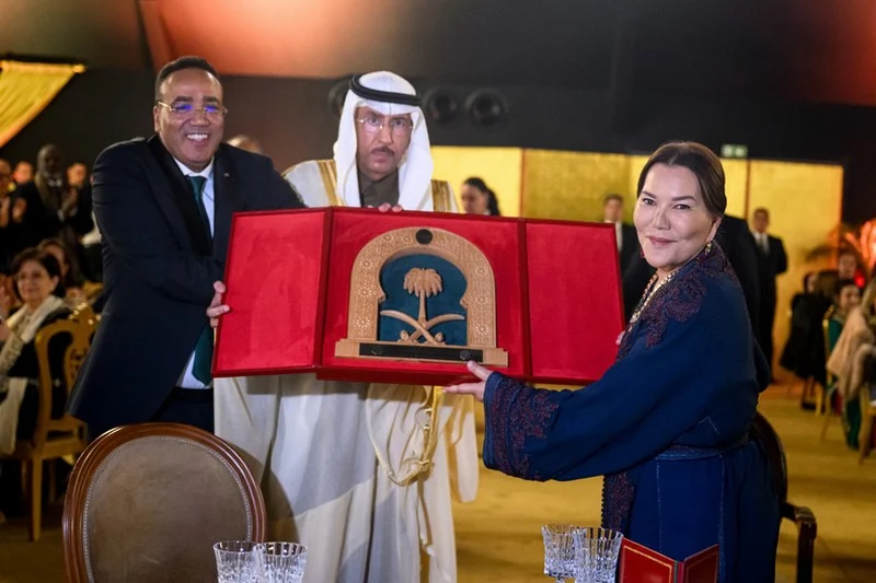 الأميرة للا حسناء تترأس بالرباط العشاء الدبلوماسي الخيري السنوي بشراكة مغربية-سعودية