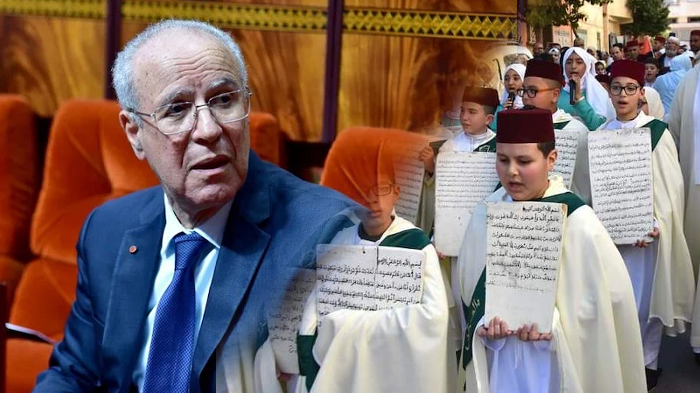 رفع مكافآت العاملين وزيادة منح التلاميذ بالتعليم العتيق لتعزيز الإقبال ومحاربة الهدر المدرسي