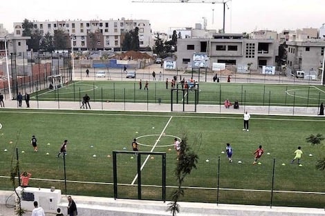 من ملاعب القرب إلى مليون تلميذ.. اتساع غير مسبوق لقاعدة الممارسة الرياضية في المغرب