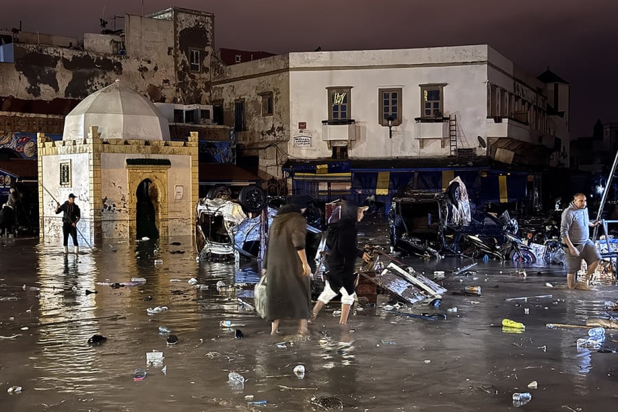آسفي تفعّل البرنامج الحكومي لإعادة تأهيل المناطق المتضررة من الفيضانات