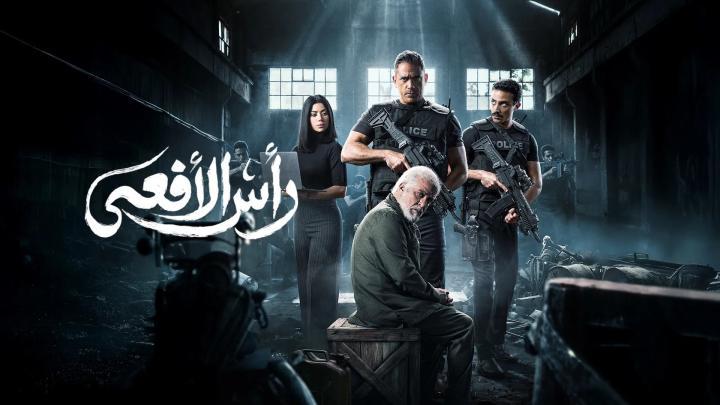 نينا مغربي تدخل السباق الرمضاني المصري عبر مسلسل “رجال الظل.. عملية رأس الأفعى”