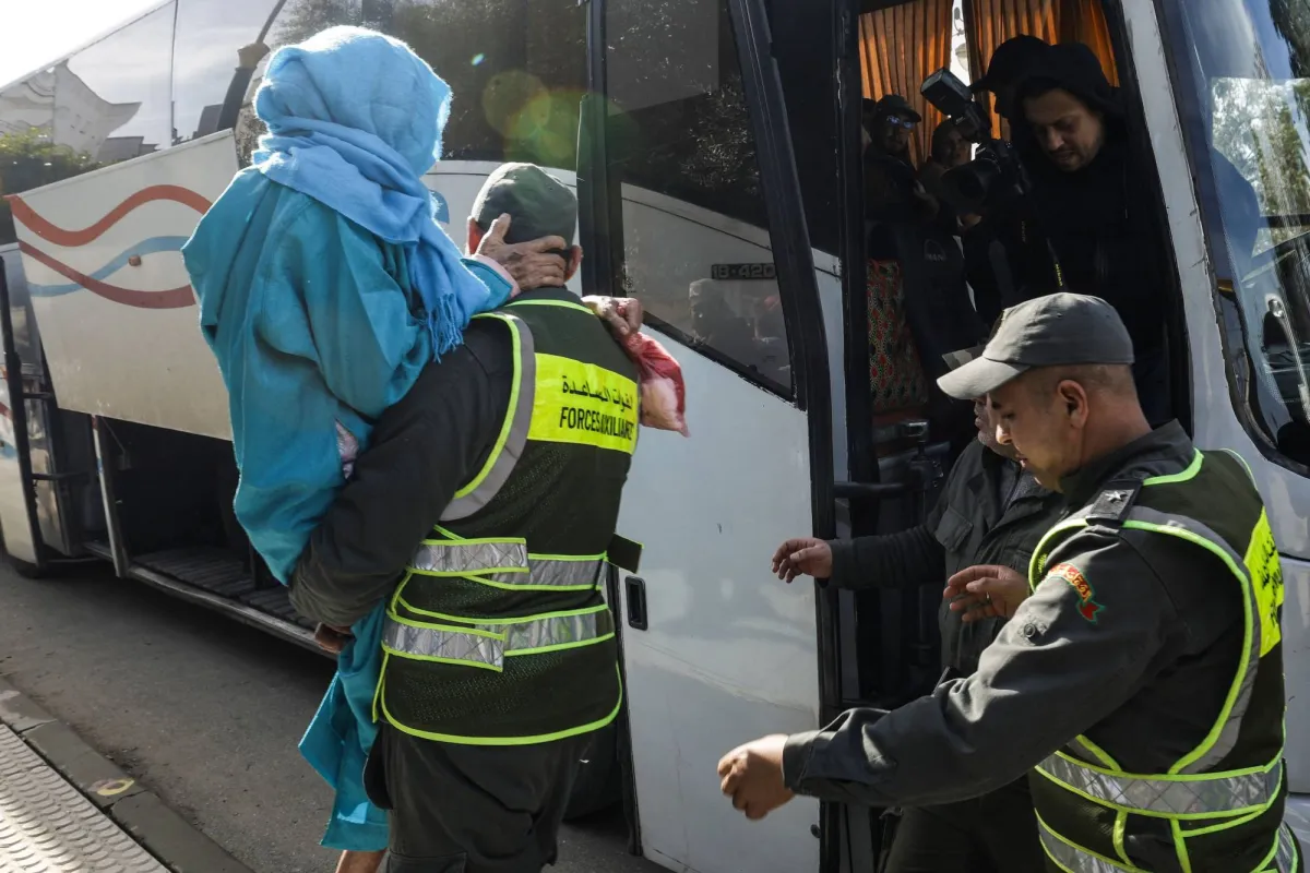 فيضانات المغرب: إجلاء أكثر من 143 ألف شخص في أربع أقاليم ضمن تدخلات وقائية واسعة