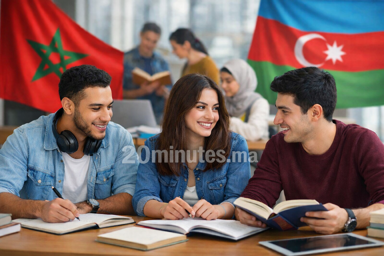 اتفاق مغربي أذربيجاني يفتح فرص تبادل الطلبة والباحثين ويعزز جودة التكوين