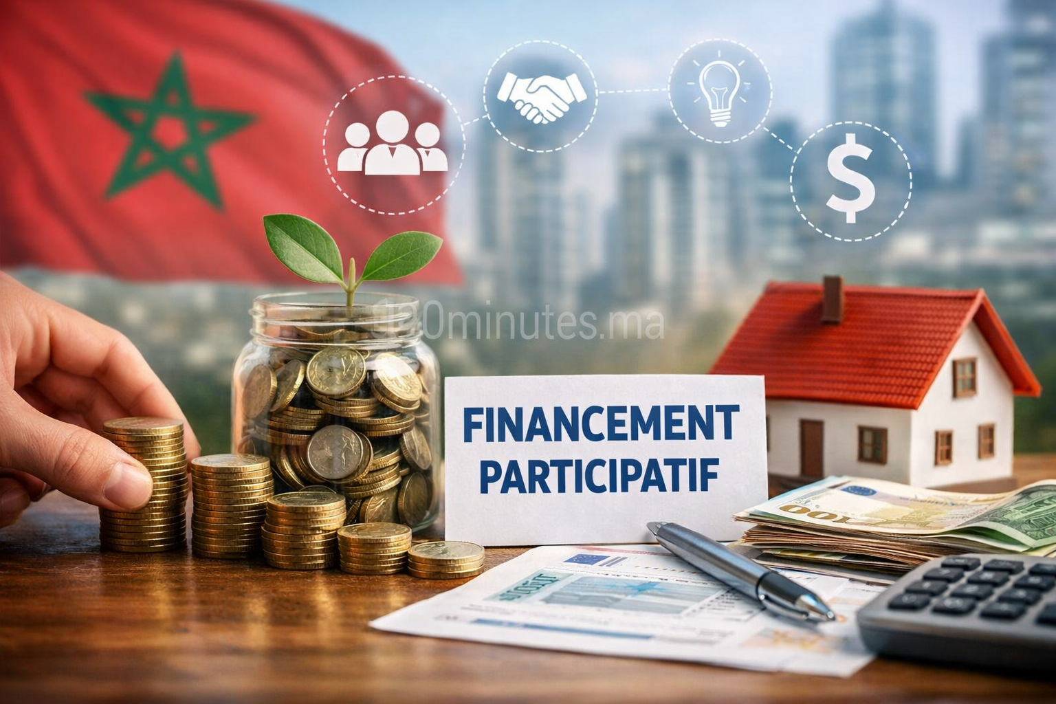 تمويل المجتمع المدني بالمغرب: أكثر من 5 مليارات درهم سنوياً وتوجه حكومي نحو بدائل تمويل مستدامة