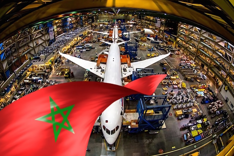 استثمار يفوق 280 مليون يورو و500 منصب شغل.. تفاصيل مشروع مصنع أنظمة هبوط الطائرات بالمغرب