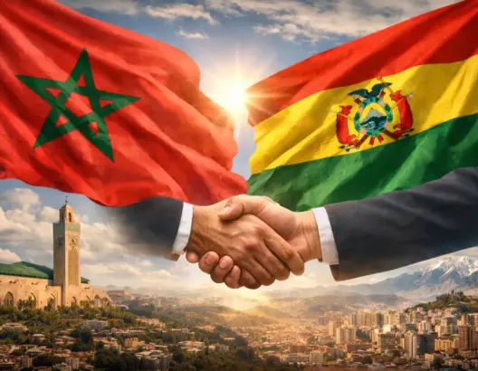 تطور دبلوماسي لافت.. بوليفيا تنهي علاقاتها مع الكيان الوهمي