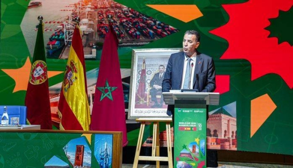 شكيب العلج يدعو إلى تحالف مقاولاتي بين المغرب وإسبانيا والبرتغال لإنجاح مونديال 2030