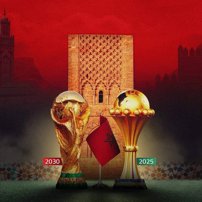 بعد نجاح كأس إفريقيا.. المغرب يرفع سقف التحدي نحو مونديال 2030