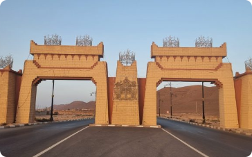 كلميم وادنون تطالب بحصتها من مشاريع اللوجستيك لتعزيز التنمية وجذب الاستثمار