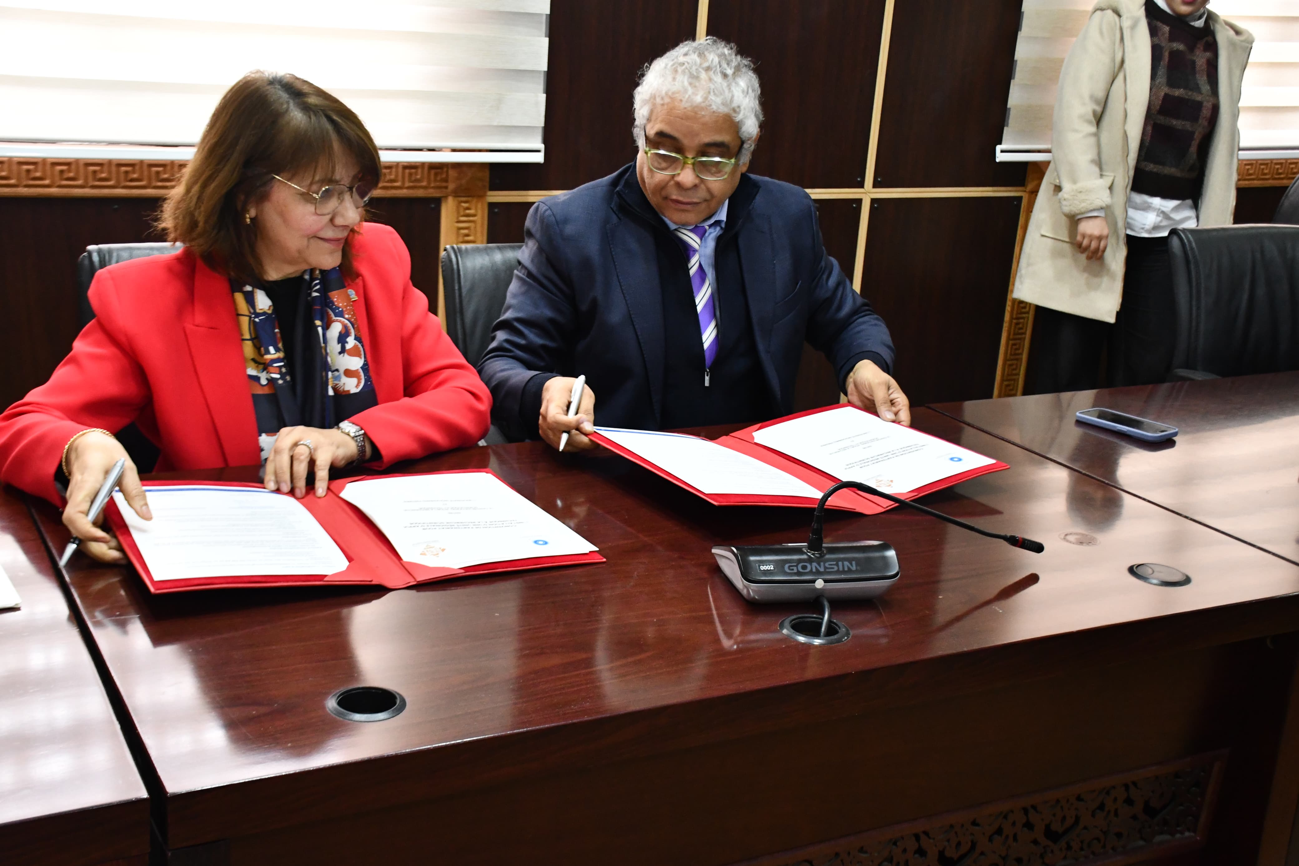 لمساعدة الطلبة والباحثين.. إحداث أول وحدة جهوية للدعم التقني للبحث العلمي بجامعة وجدة