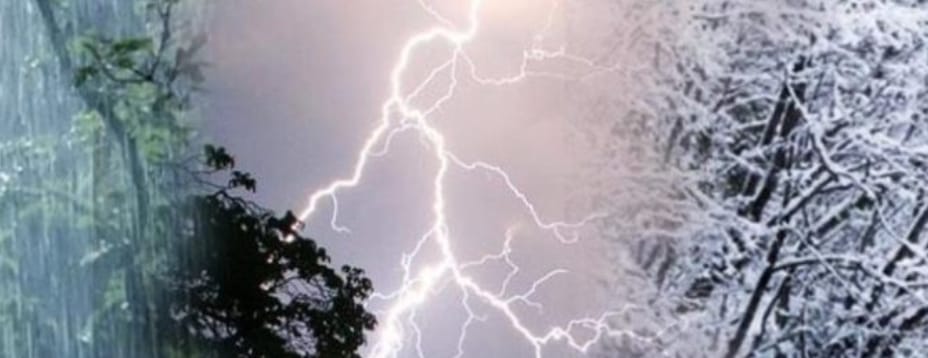 نشرة إنذارية: أمطار قوية ورياح عاصفية وتساقطات ثلجية بعدد من مناطق المغرب