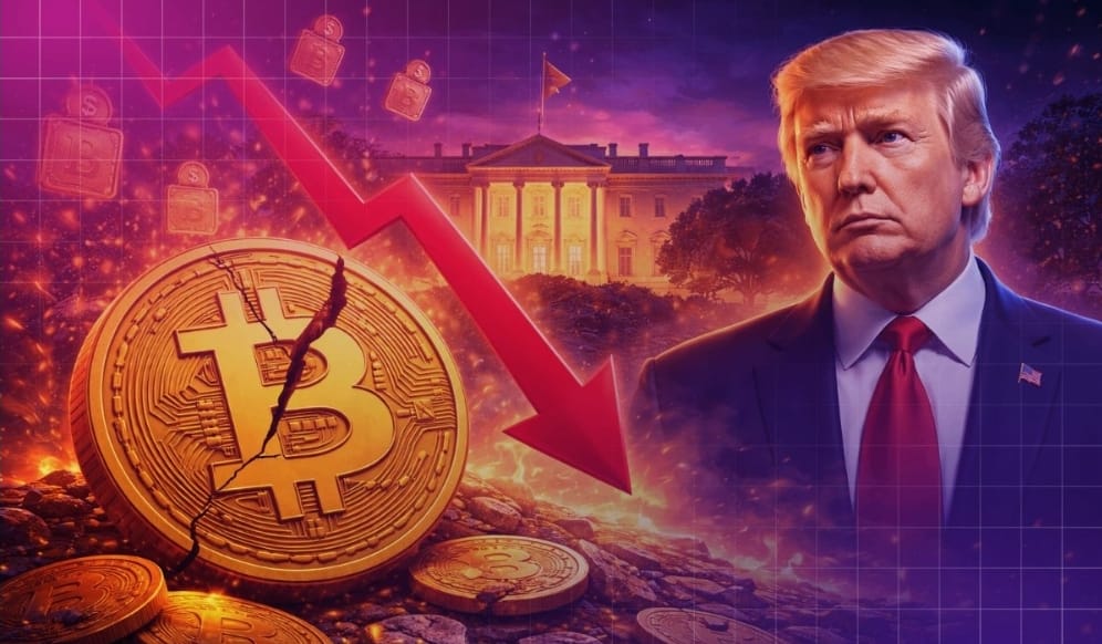 هبوط بيتكوين يمحو مكاسبها بعد انتخاب ترامب وسط تقلبات حادة