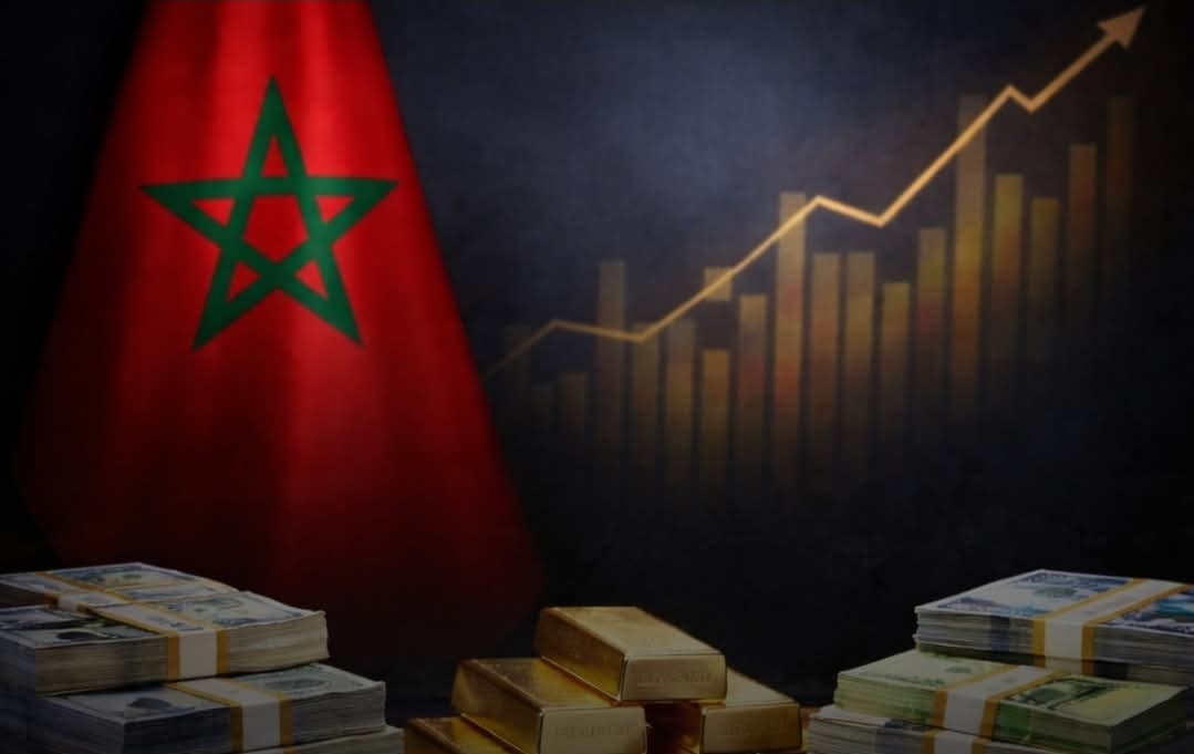 احتياطيات المغرب من العملة الصعبة تقفز إلى 454 مليار درهم وتحسن ملحوظ للدرهم أمام الدولار
