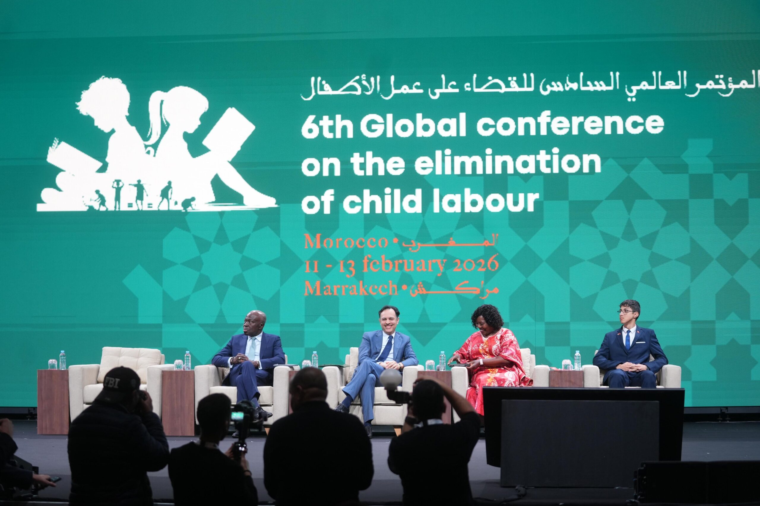 الرباط تحتضن مؤتمرا عالميا لمناقشة مستقبل الطفولة ومحاربة عمل الأطفال