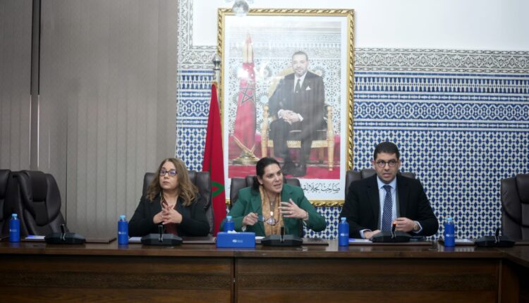 المكتب السياسي لـ”البام” يشيد بالمكاسب الدبلوماسية للمغرب ويدعو لتسريع إنصاف متضرري الفيضانات