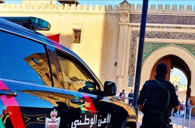 تدخل أمني سريع ينهي محاولة سرقة بنك وسط فاس