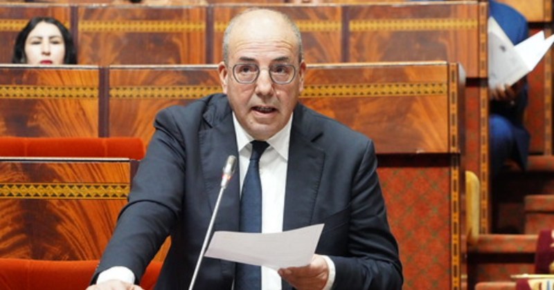 الموسم الفلاحي تحت قبة البرلمان.. الحكومة تكشف مؤشرات انفراج بعد سنوات الجفاف