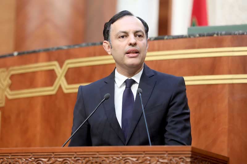 السكوري يدعو إلى تجديد العقد الاجتماعي ويؤكد توسيع الدعم للفئات الهشة
