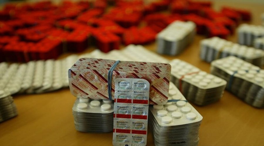 إحباط تهريب أزيد من 30 ألف قرص مهلوس بباب سبتة وتوقيف مشتبه فيهم بطنجة المتوسط