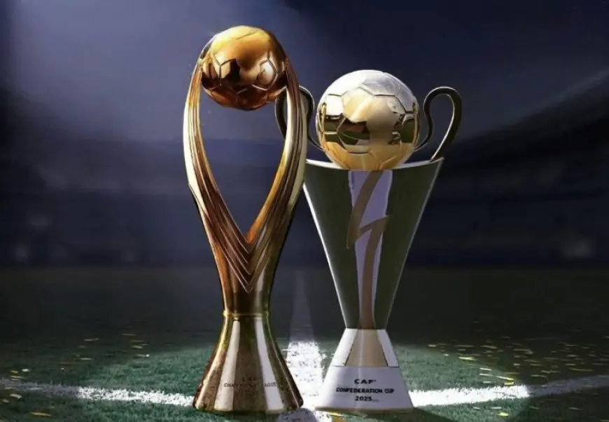 الكاف ترفع جوائز دوري أبطال إفريقيا والكونفدرالية إلى أرقام قياسية
