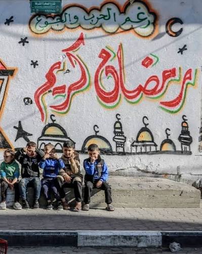 رمضان في غزة تحت وطأة النزوح وغلاء الأسعار… إصرار على الفرح رغم المعاناة