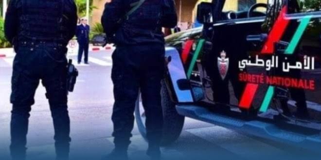 سرقة وكالة لتحويل الأموال تنتهي بتوقيف مشتبه فيهما