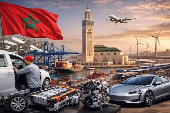 صادرات السيارات بالمغرب تنتعش بقوة في يناير 2026 وترتفع بـ19%