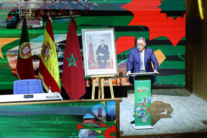 لقجع: مونديال 2030 يجسد شراكة سياسية واستراتيجية بين إفريقيا وأوروبا