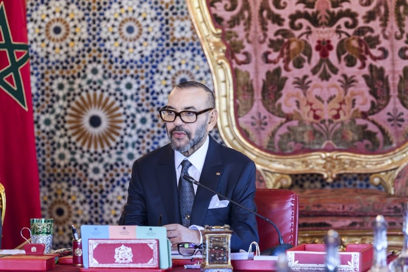 الملك محمد السادس يهنئ رئيس صربيا بالعيد الوطني ويشيد بروابط الصداقة والتعاون