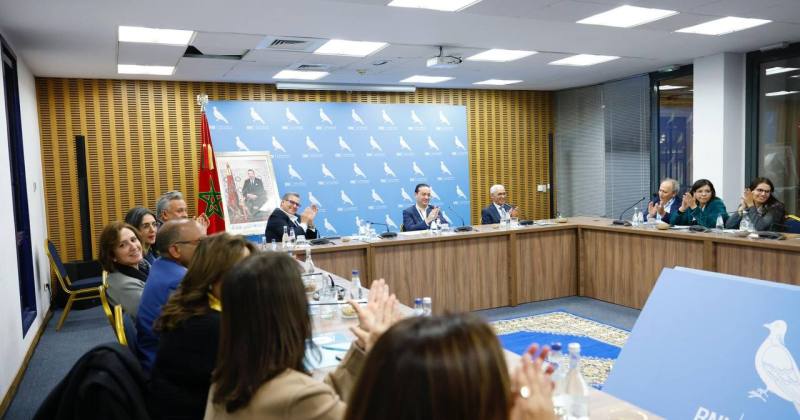 التجمع الوطني للأحرار يفتح مرحلة تنظيمية جديدة بعد المؤتمر الاستثنائي بالجديدة