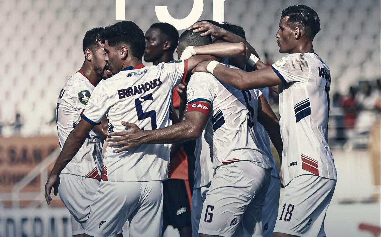 أولمبيك آسفي يهزم سان بيدرو ويبلغ ربع نهائي كأس الكونفدرالية الإفريقية