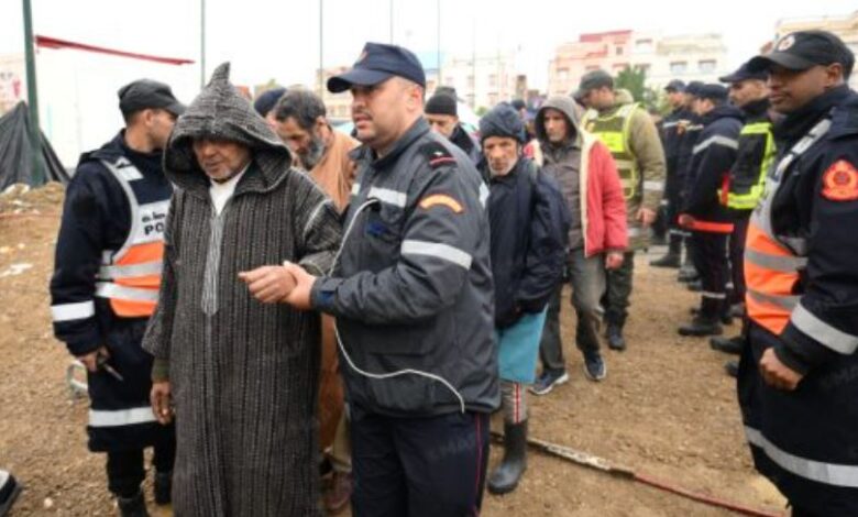 وزارة الداخلية تحذر من فيضانات خطيرة وتعلن إجلاء أكثر من 108 آلاف شخص بعدة أقاليم