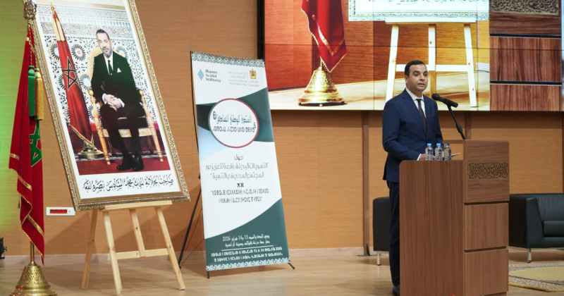 الحكومة تعزز شراكتها مع المجتمع المدني في إعداد وتتبع السياسات العمومية